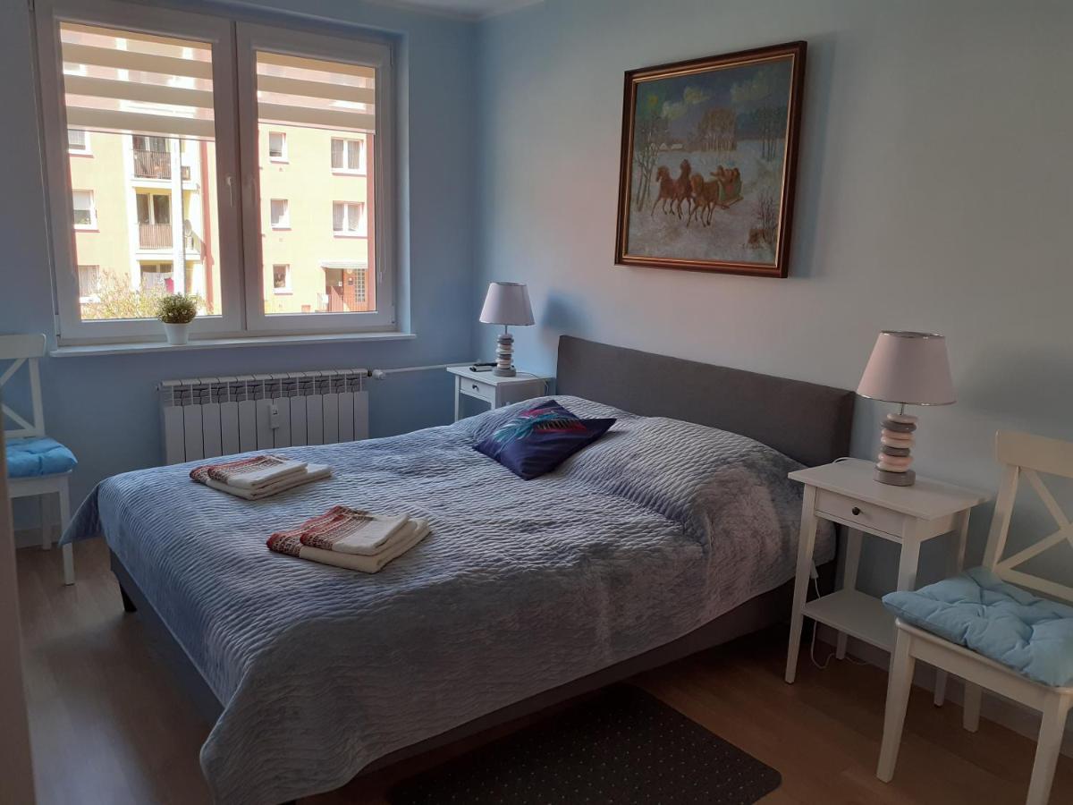 Baltic Sky Apartment Gdańsk Exterior foto