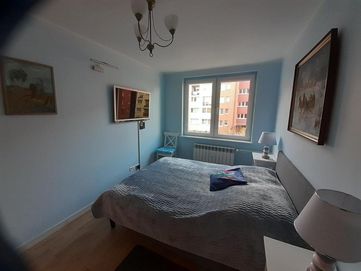 Baltic Sky Apartment Gdańsk Exterior foto